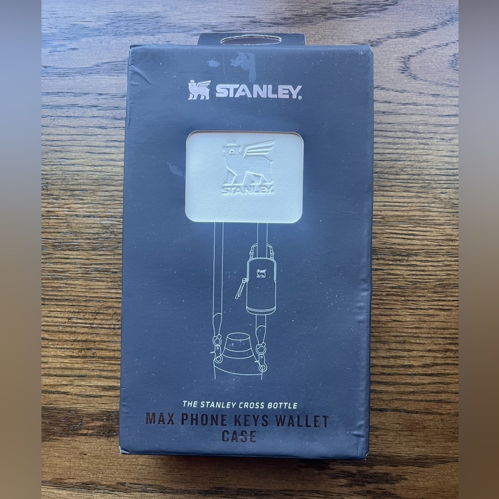NIB!! Stanley Max Phone Keys Wallet Case - Picture 2 of 5